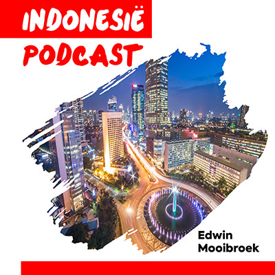 Indonesië Podcast - een productie van Diepduik Media