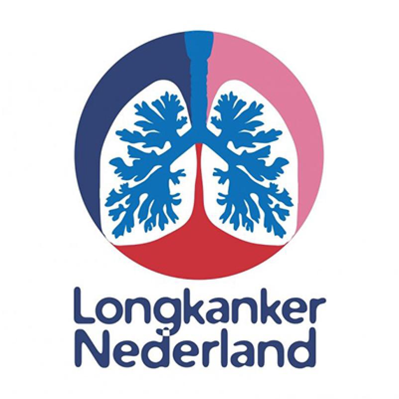 Logo Longkanker Nederland