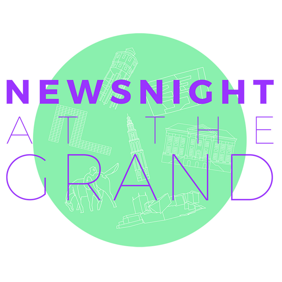 Newsnight at the Grand