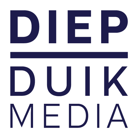 Logo Diepduik Media